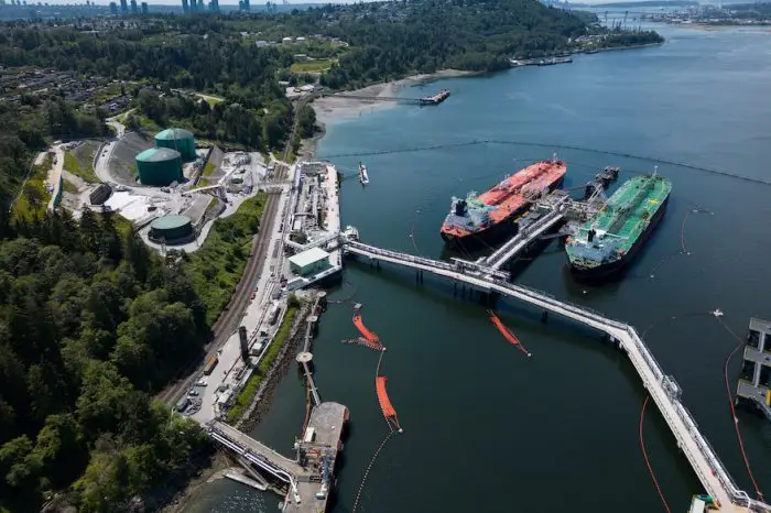 La PDG de Trans Mountain cède son poste