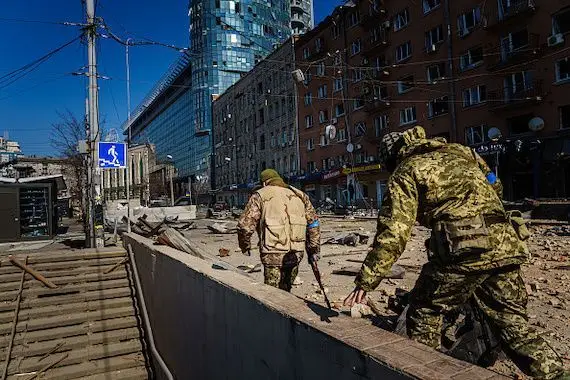 Zelensky pense que la Biélorussie n’entrera pas en guerre