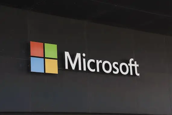 Microsoft achète Nuance pour 19,7G$US