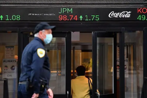 Bourse: ce qui bouge sur les marchés avant l’ouverture lundi