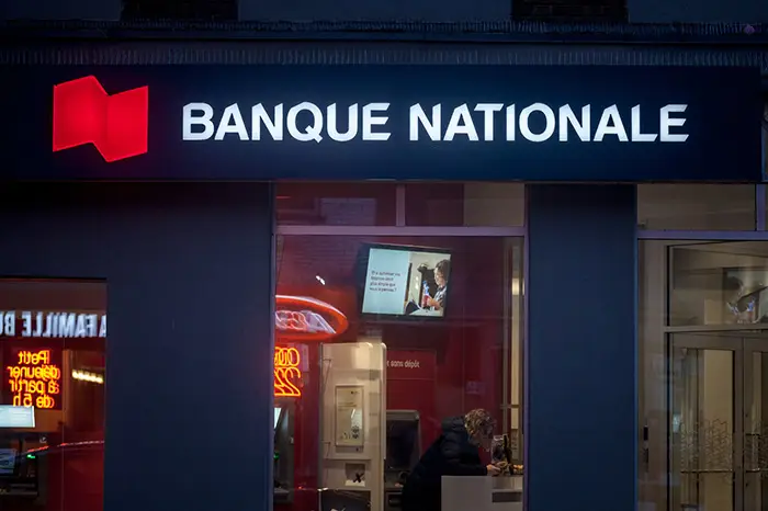 Banque Nationale : du bon malgré une augmentation des provisions pour créances douteuses