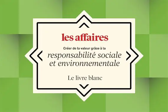 Création de valeur et responsabilité sociale et environnementale