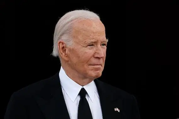 Le retour de Biden!