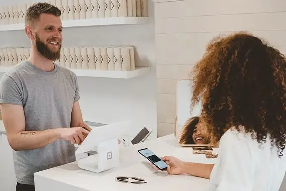 Service à la clientèle: six résolutions pour 2021!