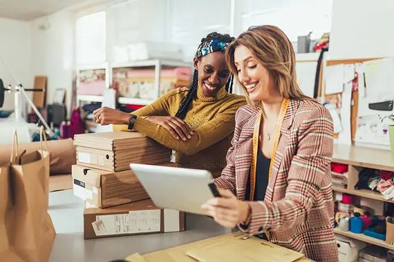 Un levier pour les jeunes entreprises en ligne