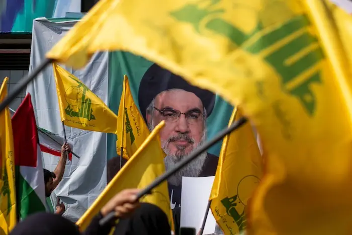 Le Hezbollah affirme qu’il poursuivra la lutte contre Israël, malgré la mort de son chef